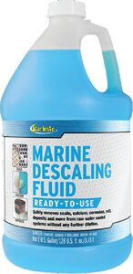 MARINE DESCALING FLUID (STARBRITE) 4 3.79 L (1 Gal) Ready to Use